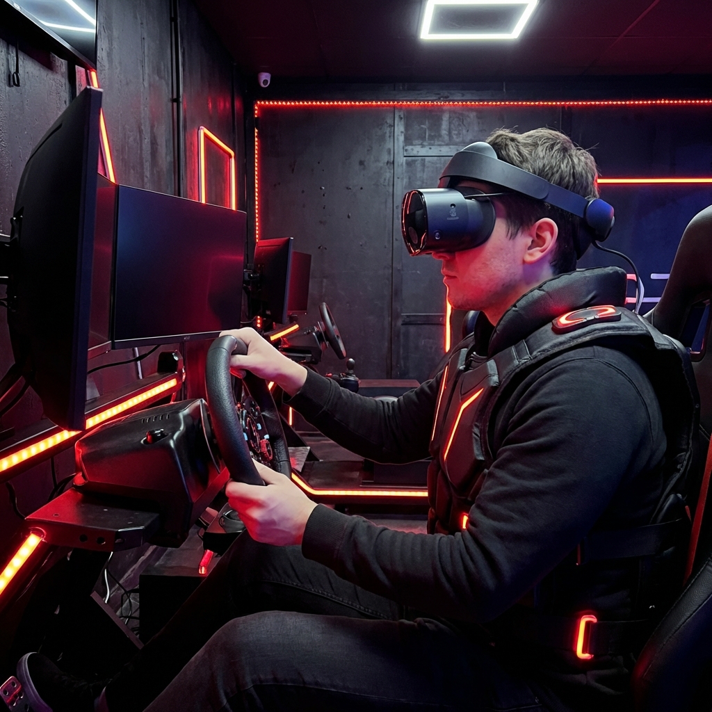 Experiencia VR