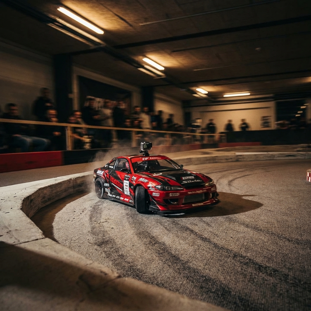 Simulador GT RC